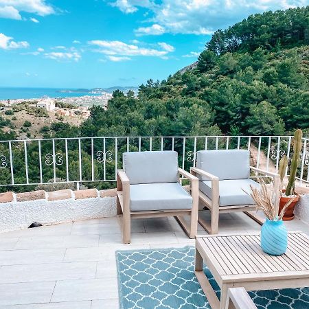 Montgo Home Javea Dış mekan fotoğraf