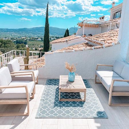 Montgo Home Javea Dış mekan fotoğraf