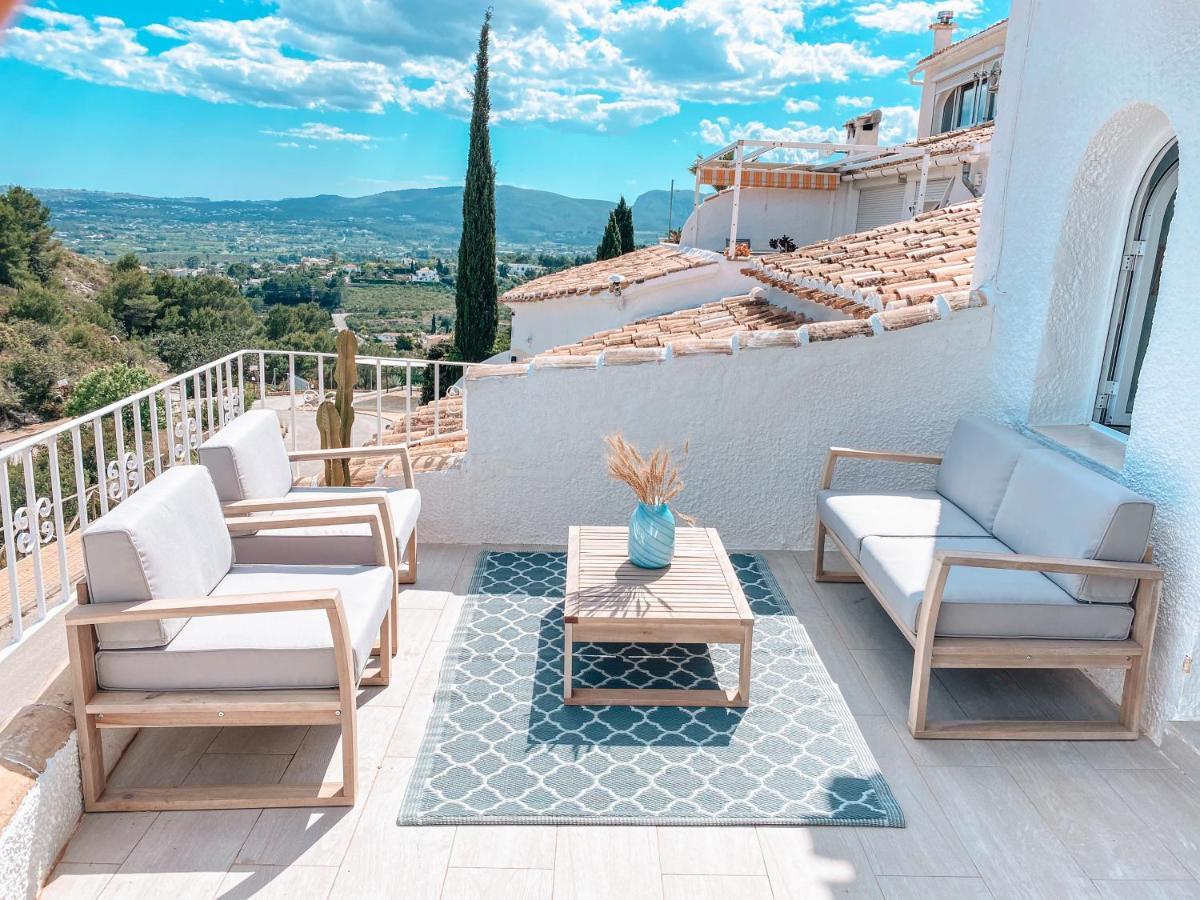 Montgo Home Javea Dış mekan fotoğraf