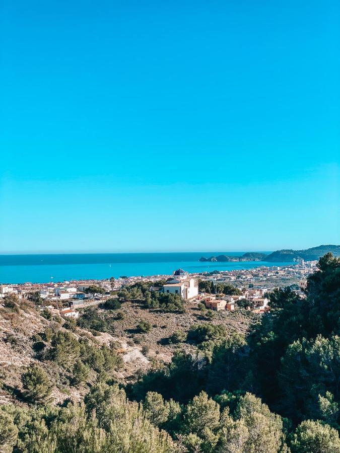Montgo Home Javea Dış mekan fotoğraf