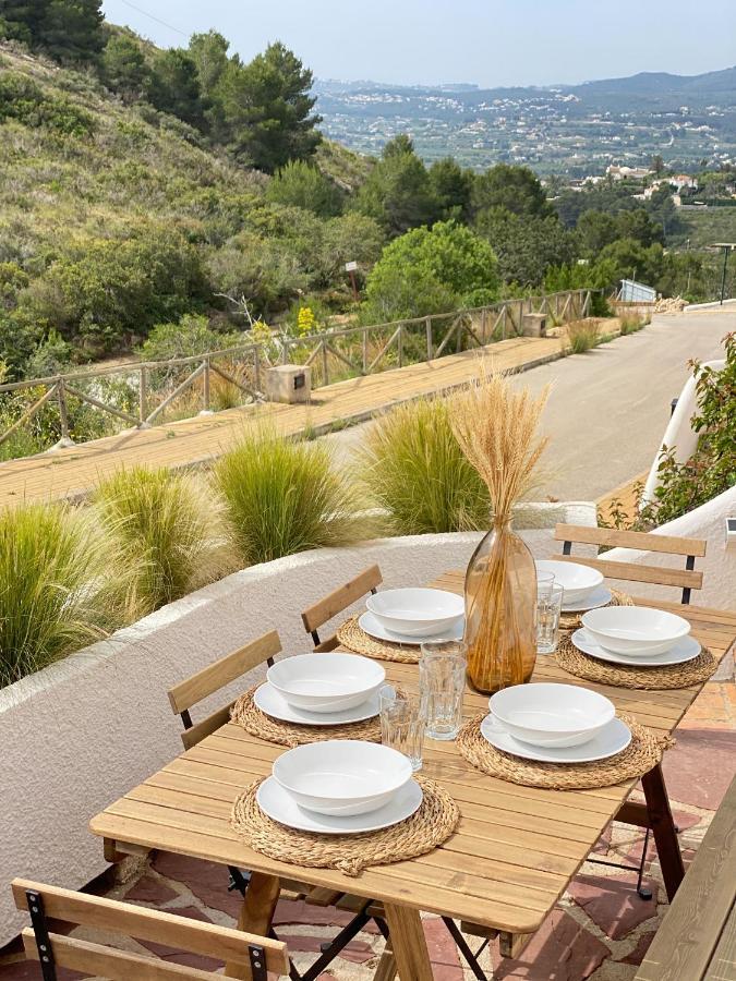 Montgo Home Javea Dış mekan fotoğraf