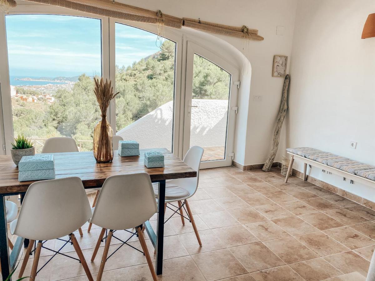 Montgo Home Javea Dış mekan fotoğraf