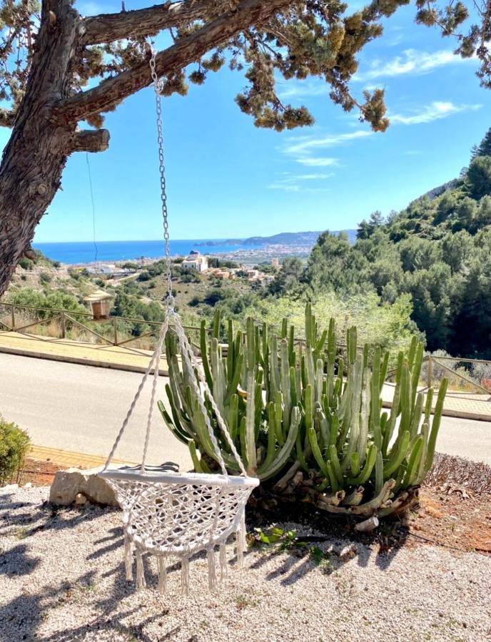 Montgo Home Javea Dış mekan fotoğraf