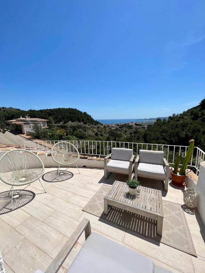 Montgo Home Javea Dış mekan fotoğraf