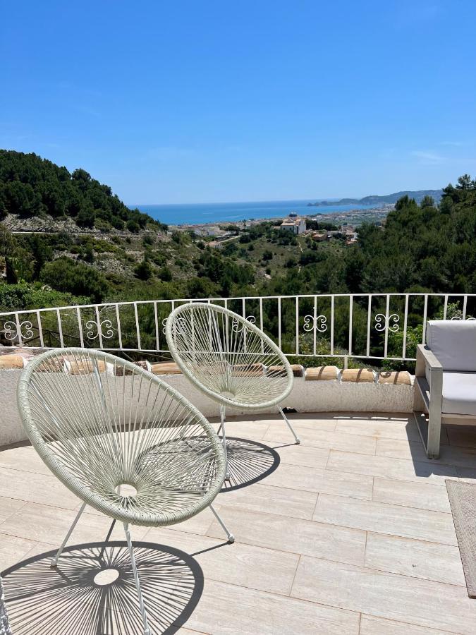 Montgo Home Javea Dış mekan fotoğraf