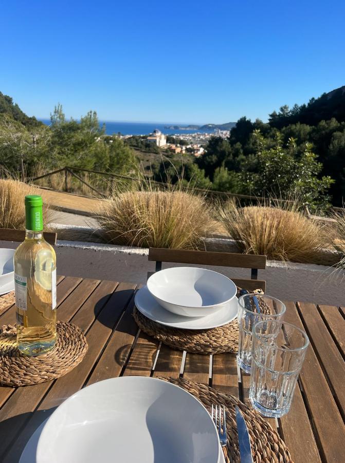 Montgo Home Javea Dış mekan fotoğraf